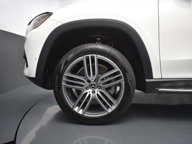 used 2022 Mercedes-Benz GLS 450 car, priced at $49,797