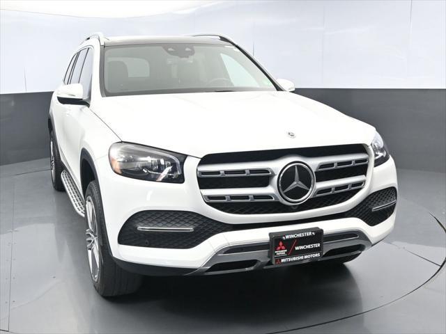 used 2022 Mercedes-Benz GLS 450 car, priced at $49,797