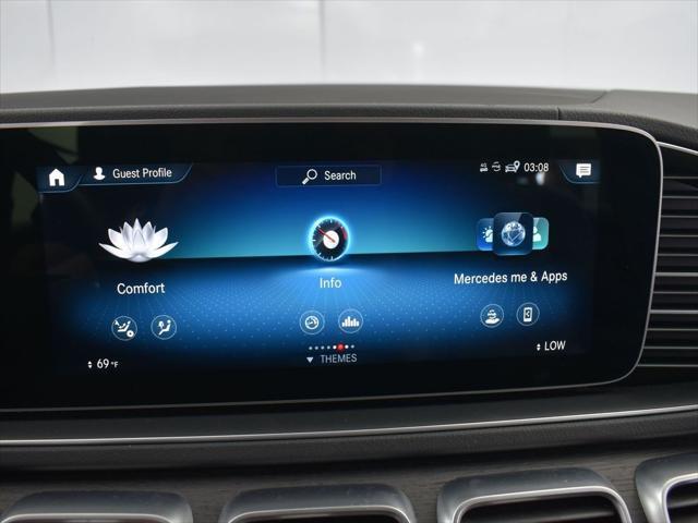 used 2022 Mercedes-Benz GLS 450 car, priced at $49,797