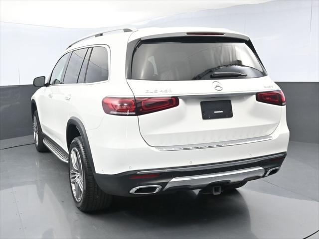 used 2022 Mercedes-Benz GLS 450 car, priced at $49,797