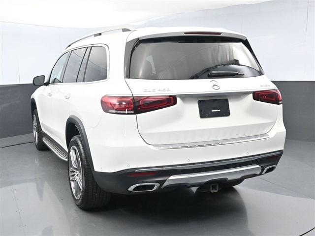 used 2022 Mercedes-Benz GLS 450 car, priced at $45,597