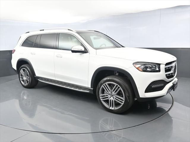 used 2022 Mercedes-Benz GLS 450 car, priced at $49,797