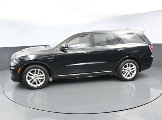 used 2022 Dodge Durango car, priced at $39,997
