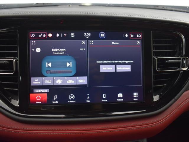 used 2022 Dodge Durango car, priced at $39,997