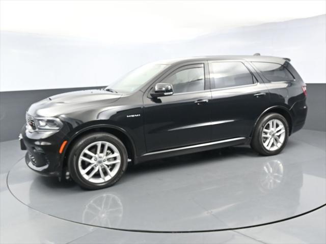 used 2022 Dodge Durango car, priced at $40,577