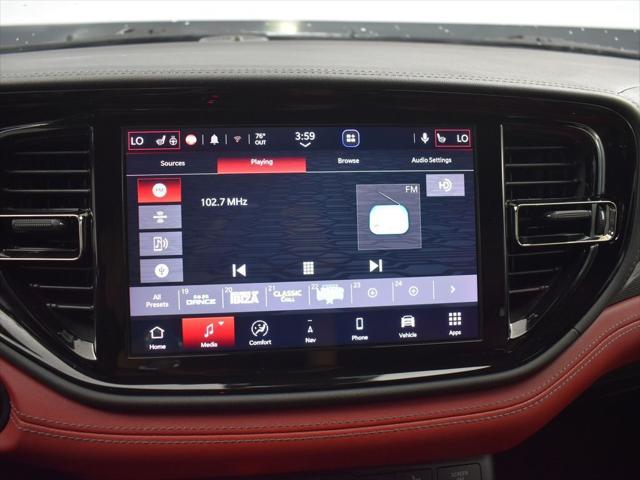 used 2022 Dodge Durango car, priced at $39,997
