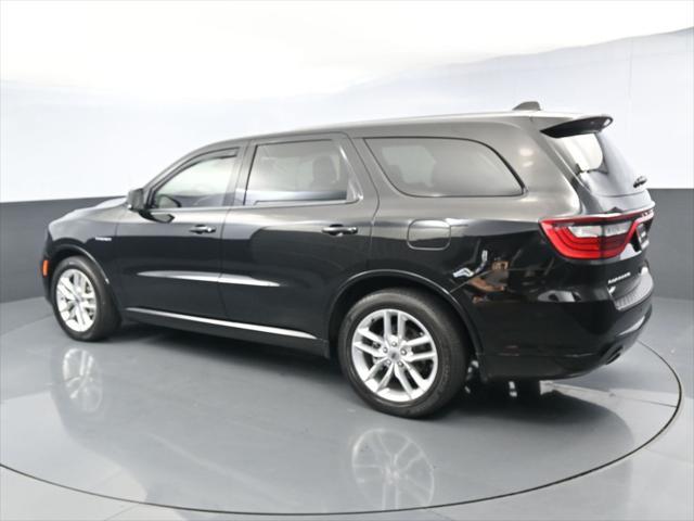 used 2022 Dodge Durango car, priced at $39,997