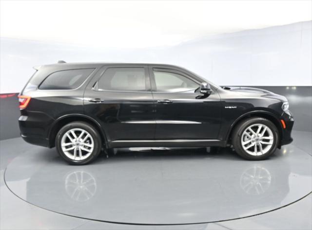 used 2022 Dodge Durango car, priced at $39,997