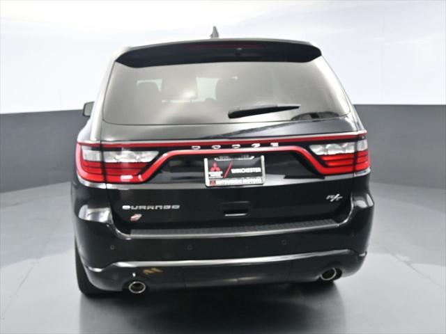 used 2022 Dodge Durango car, priced at $39,997