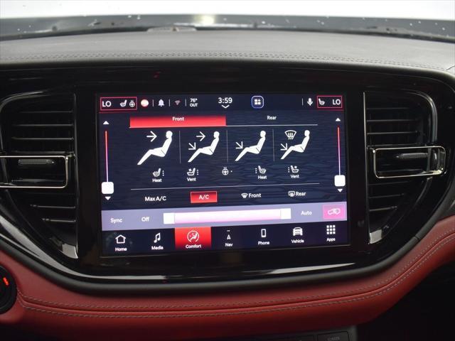 used 2022 Dodge Durango car, priced at $39,997