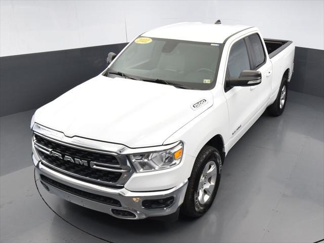 used 2022 Ram 1500 car, priced at $32,823