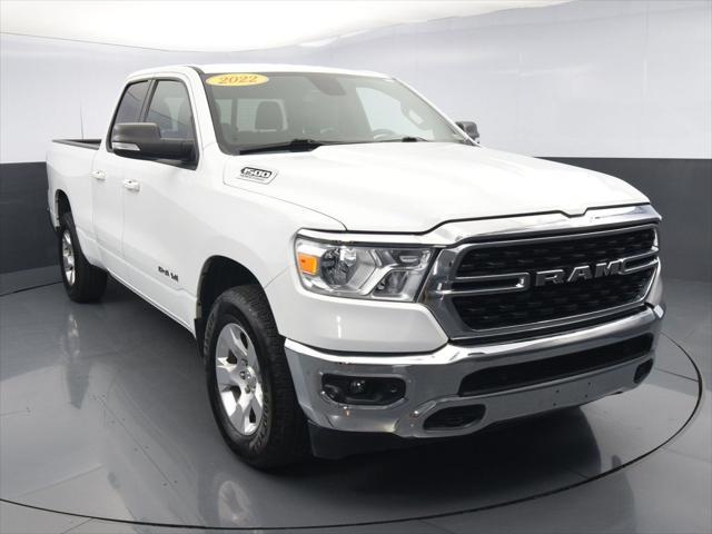 used 2022 Ram 1500 car, priced at $32,823