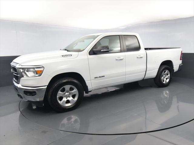 used 2022 Ram 1500 car, priced at $32,823