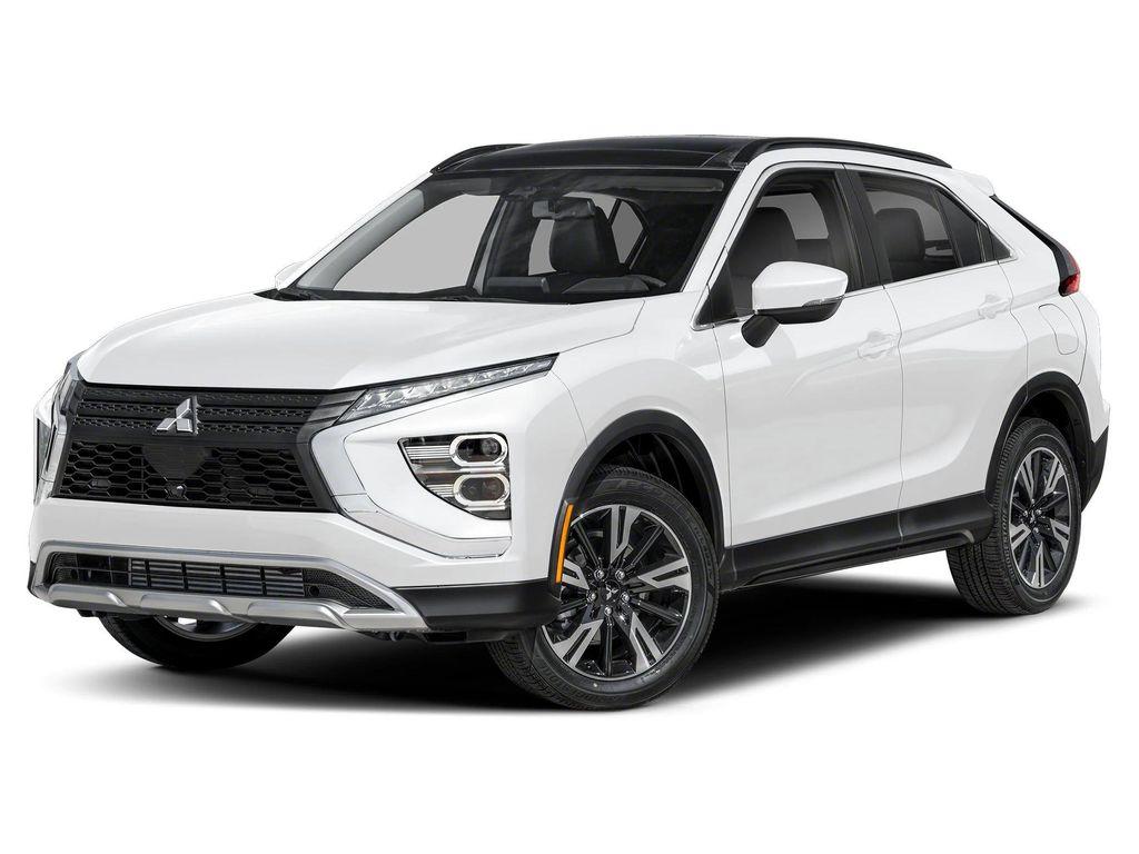 new 2026 Mitsubishi Eclipse Cross car, priced at $32,440