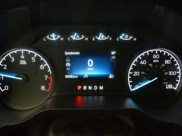 used 2021 Ford F-150 car, priced at $29,055