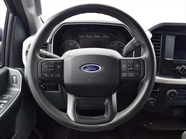 used 2021 Ford F-150 car, priced at $29,055