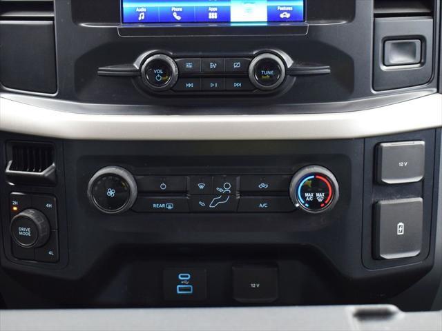used 2021 Ford F-150 car, priced at $29,055
