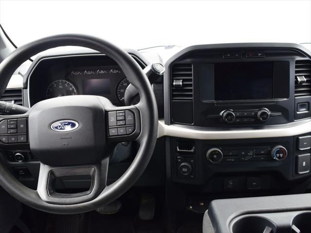 used 2021 Ford F-150 car, priced at $29,055