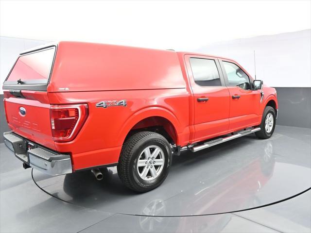 used 2021 Ford F-150 car, priced at $29,055