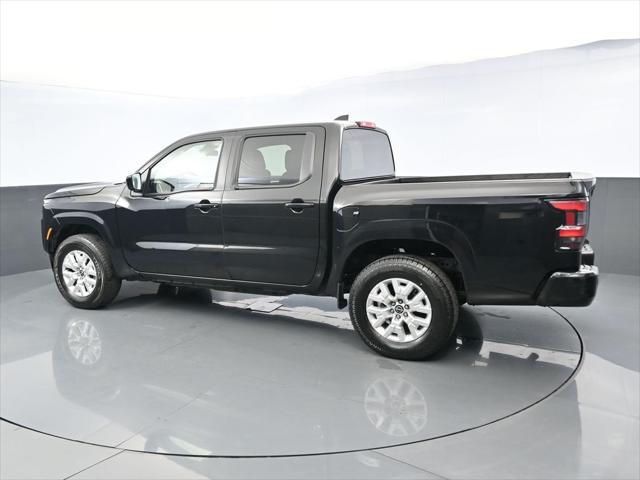 used 2023 Nissan Frontier car, priced at $28,488