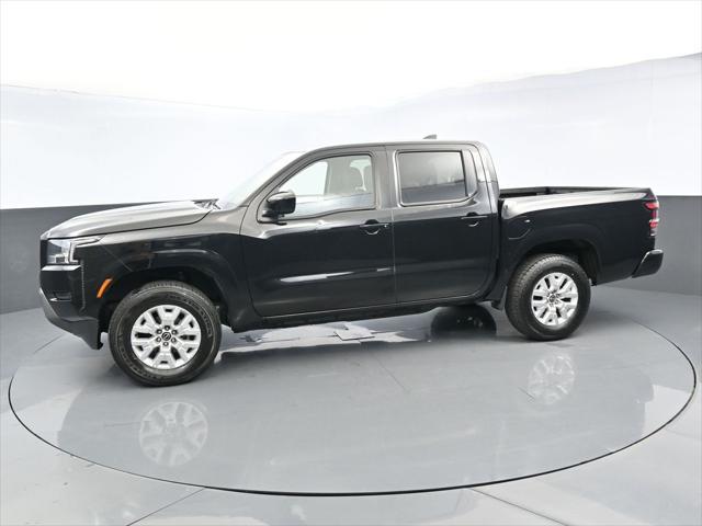 used 2023 Nissan Frontier car, priced at $28,488