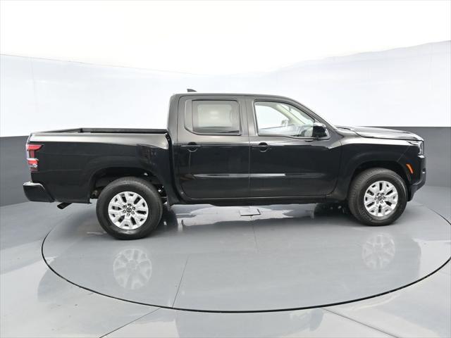 used 2023 Nissan Frontier car, priced at $28,488