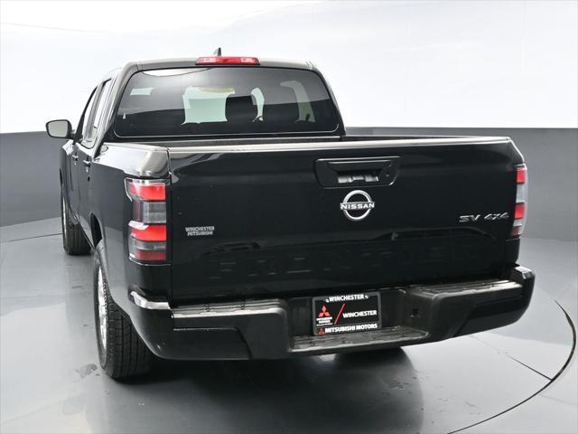 used 2023 Nissan Frontier car, priced at $28,488