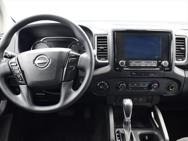 used 2023 Nissan Frontier car, priced at $28,488