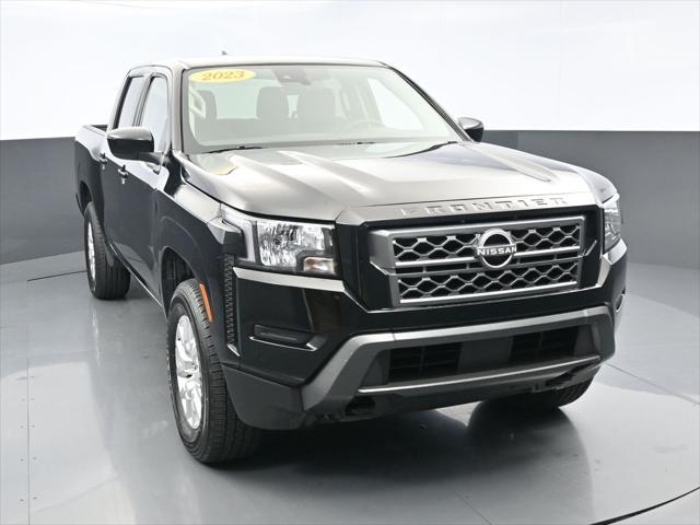 used 2023 Nissan Frontier car, priced at $28,488