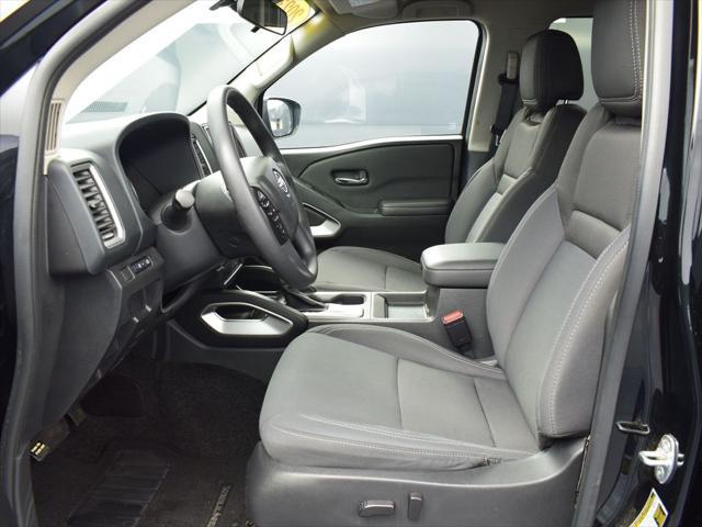 used 2023 Nissan Frontier car, priced at $28,488