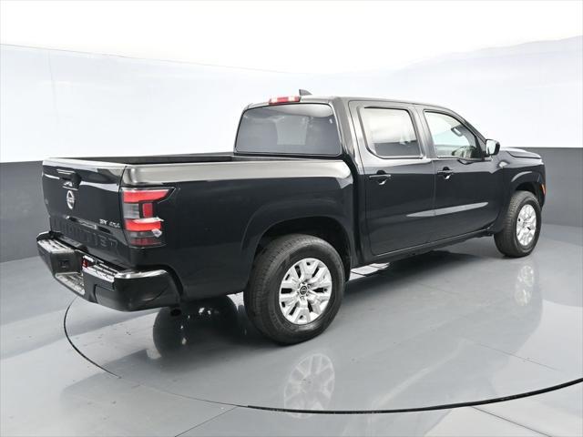 used 2023 Nissan Frontier car, priced at $28,488