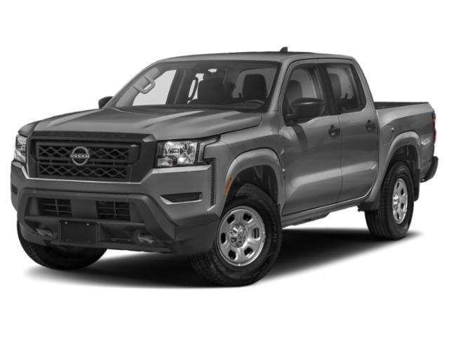 used 2022 Nissan Frontier car, priced at $28,559