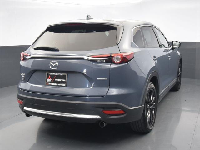 used 2023 Mazda CX-9 car, priced at $29,808