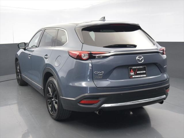 used 2023 Mazda CX-9 car, priced at $29,808