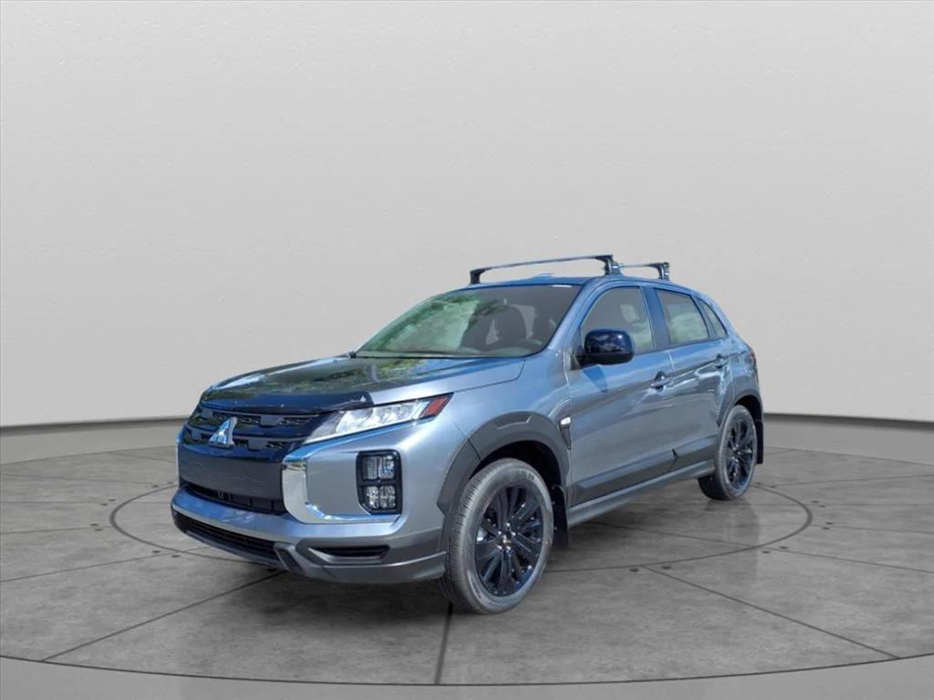 new 2025 Mitsubishi Outlander Sport car, priced at $30,515