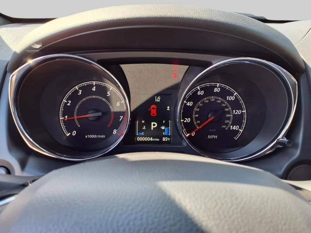 new 2025 Mitsubishi Outlander Sport car, priced at $30,515