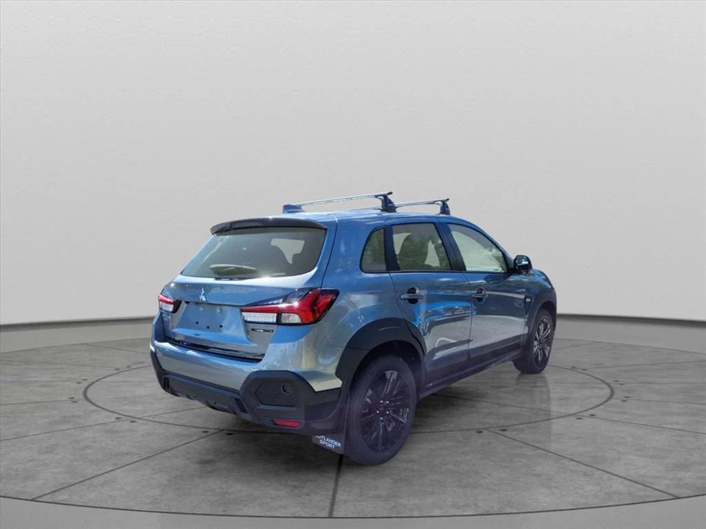 new 2025 Mitsubishi Outlander Sport car, priced at $30,515
