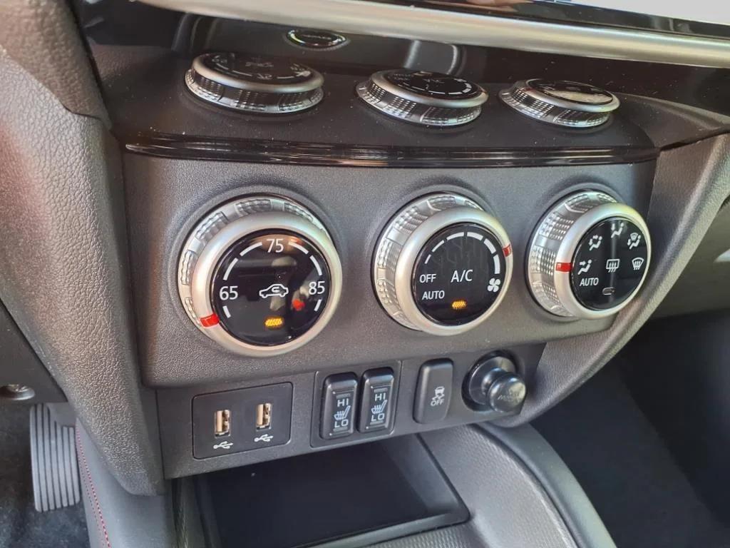 new 2025 Mitsubishi Outlander Sport car, priced at $30,515