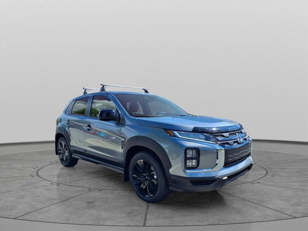 new 2025 Mitsubishi Outlander Sport car, priced at $30,515