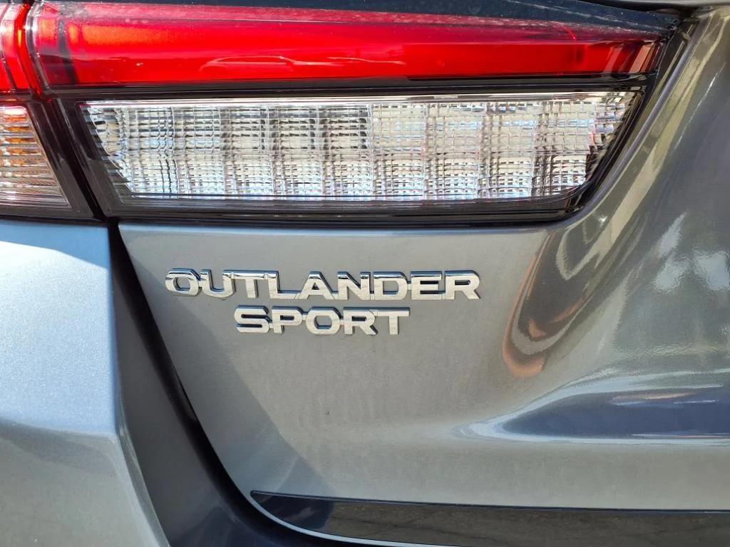 new 2025 Mitsubishi Outlander Sport car, priced at $30,515