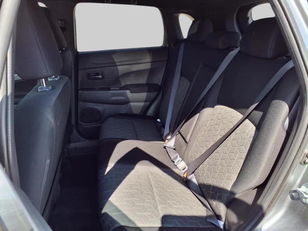 new 2025 Mitsubishi Outlander Sport car, priced at $30,515