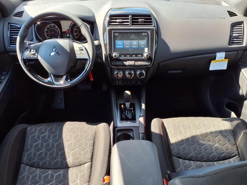 new 2025 Mitsubishi Outlander Sport car, priced at $30,515