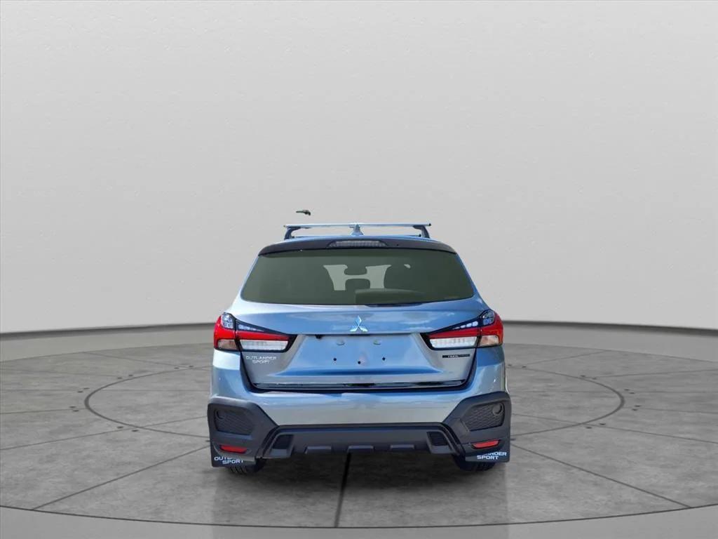new 2025 Mitsubishi Outlander Sport car, priced at $30,515