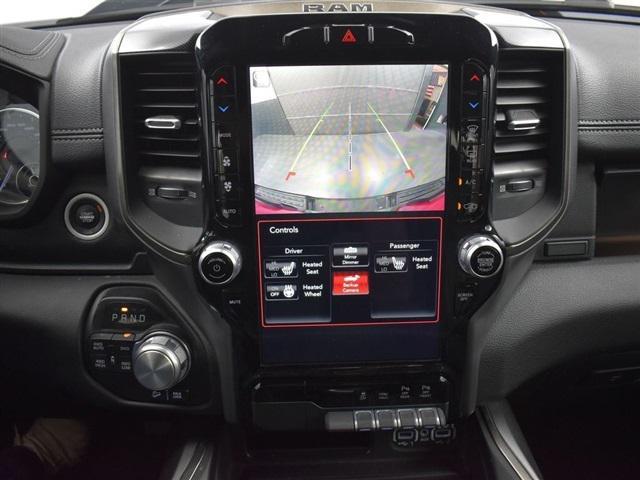 used 2021 Ram 1500 car, priced at $36,997