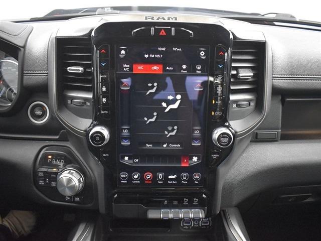 used 2021 Ram 1500 car, priced at $36,997