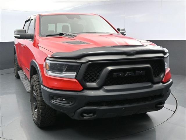 used 2021 Ram 1500 car, priced at $36,997