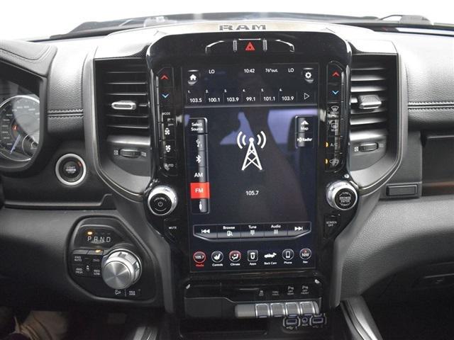 used 2021 Ram 1500 car, priced at $36,997