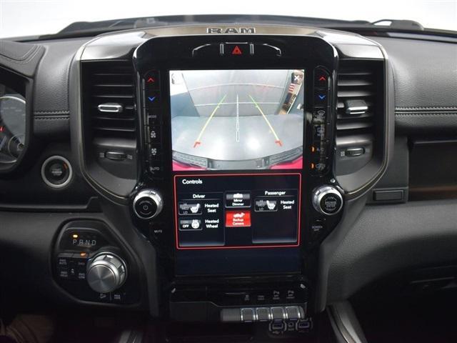 used 2021 Ram 1500 car, priced at $36,997