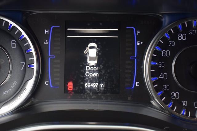 used 2015 Chrysler 200 car, priced at $8,810