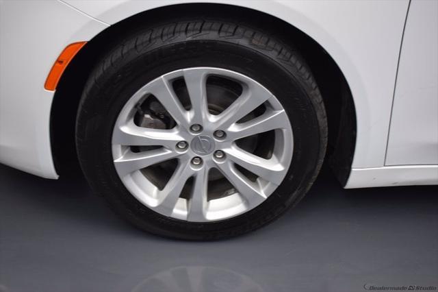 used 2015 Chrysler 200 car, priced at $8,810